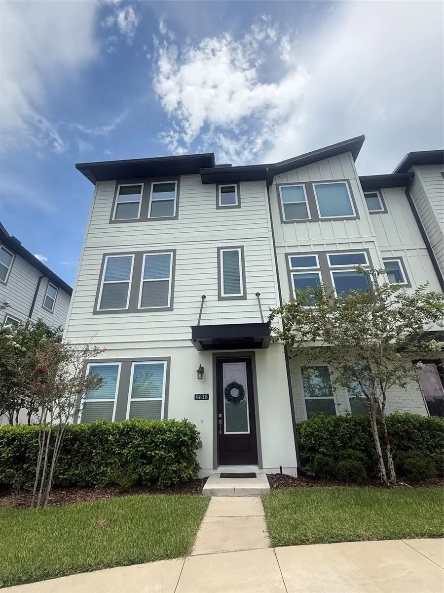 8618 WARBURG ALY, Orlando, FL 32827