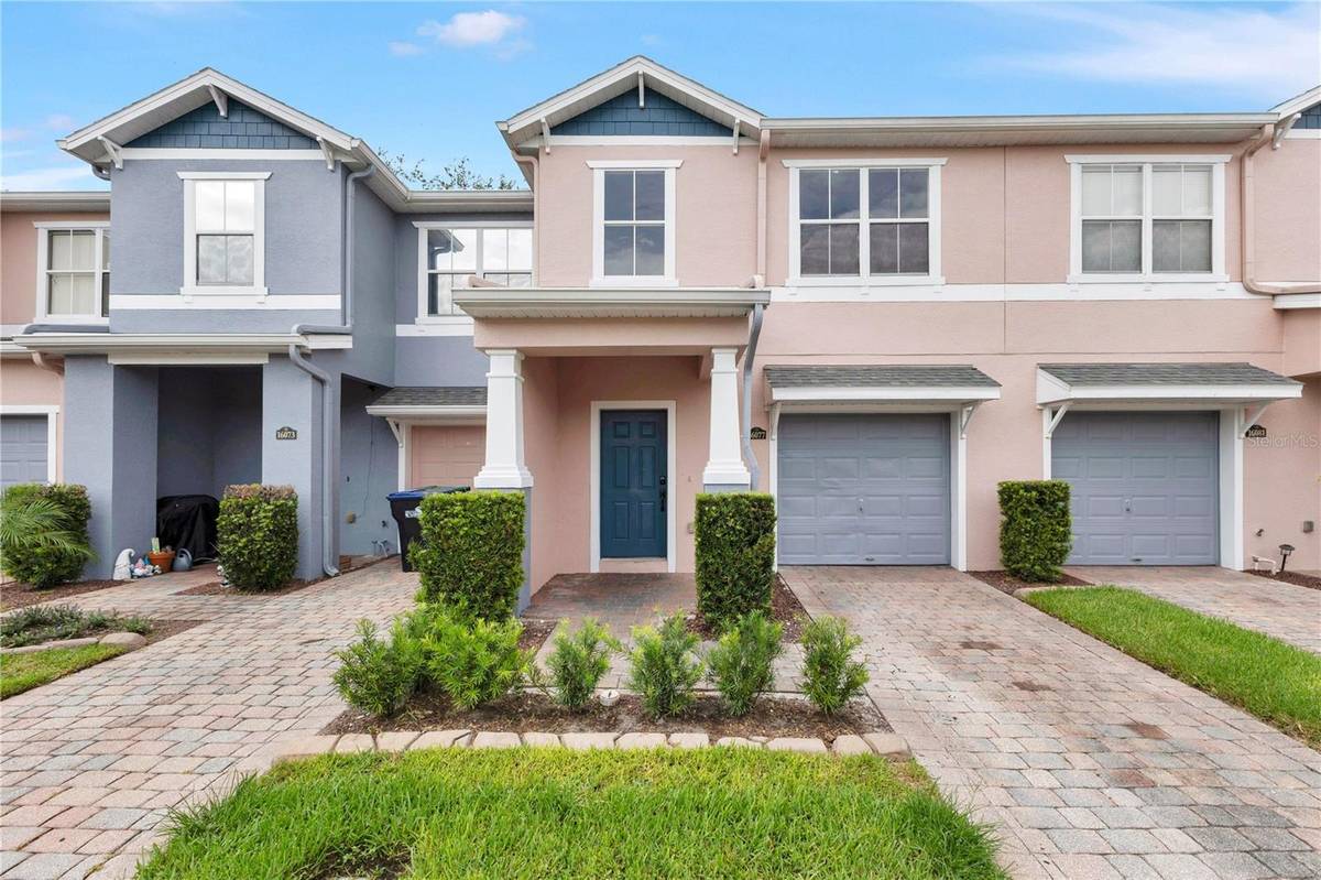 16077 OLD ASH LOOP #19, Orlando, FL 32828