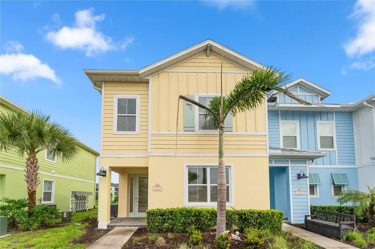 3069 CARIBBEAN SOUL DR, Kissimmee, FL 34747