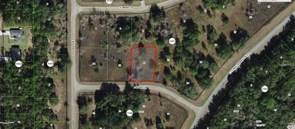 599 E JEWEL LN, Dunnellon, FL 34434
