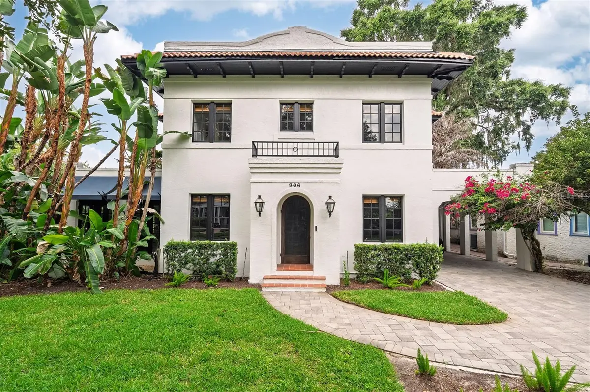 906 ALHAMBRA CT, Orlando, FL 32804