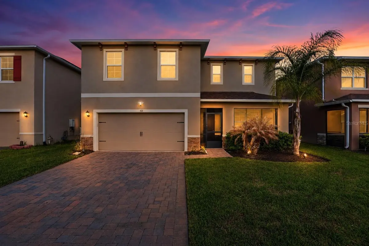 531 LAZIO CIR, Debary, FL 32713