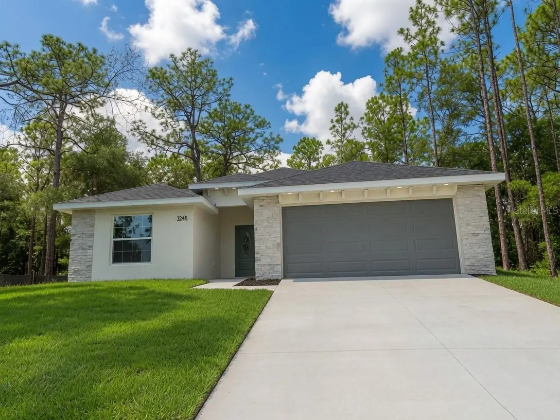 3248 E PORTER ST, Inverness, FL 34453