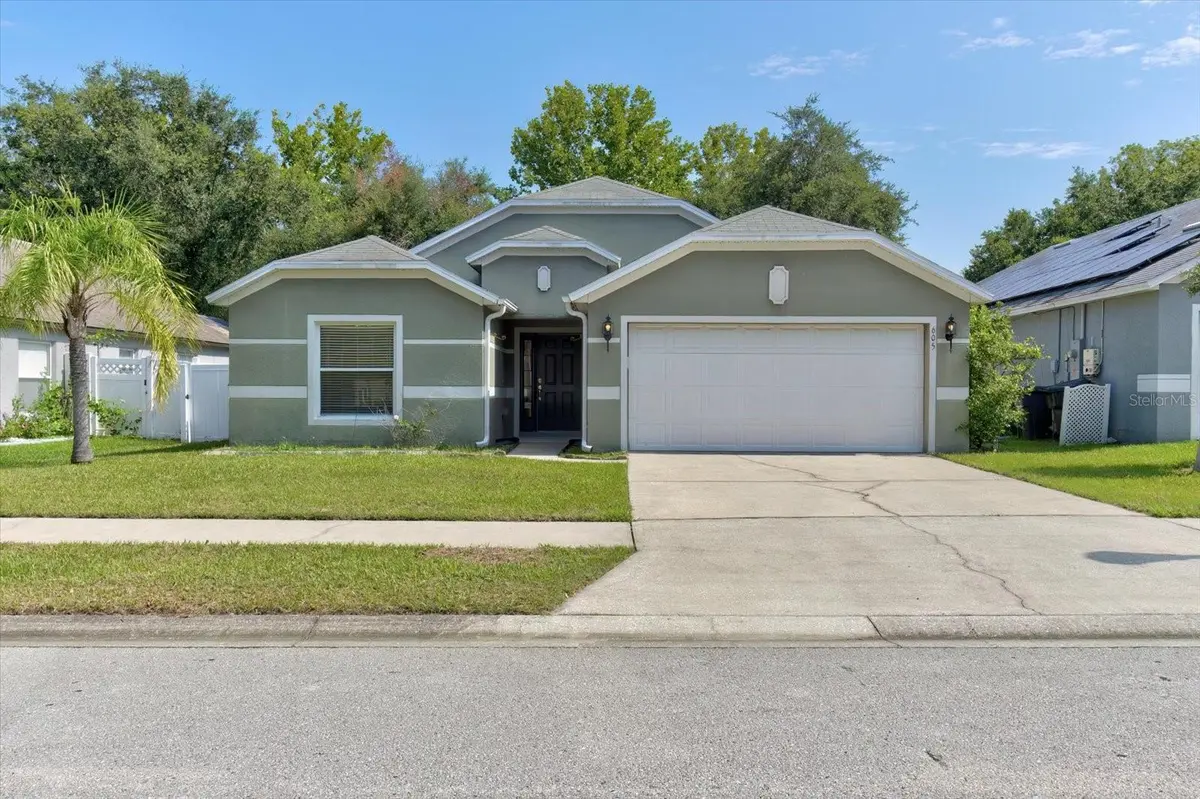 605 SWAN RANGE RD, Orange City, FL 32763