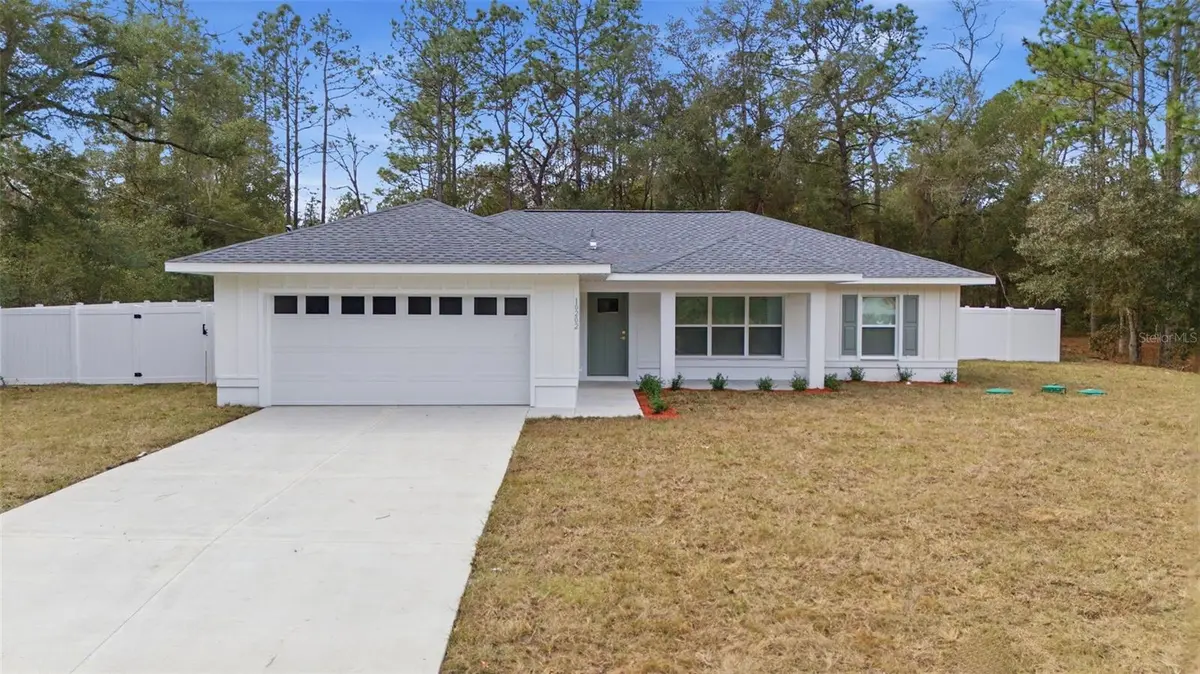 9960 N SHERMAN DR, Citrus Springs, FL 34434