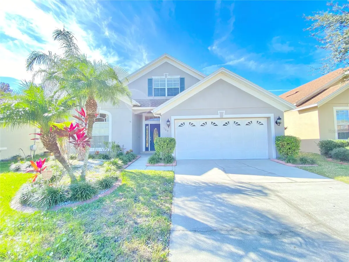 729 TUTEN TRL, Orlando, FL 32828