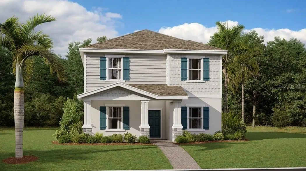 6032 MEDITATION DR, Clermont, FL 34714