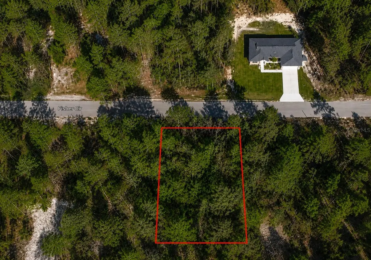 FISHER CRSE,, Ocklawaha, FL 32179