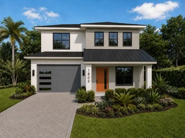 1809 CANTON ST, Orlando, FL 32803