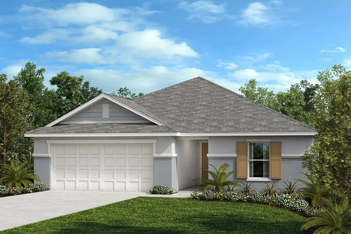 2607 CRYSTAL SPRINGS RD, Zephyrhills, FL 33540
