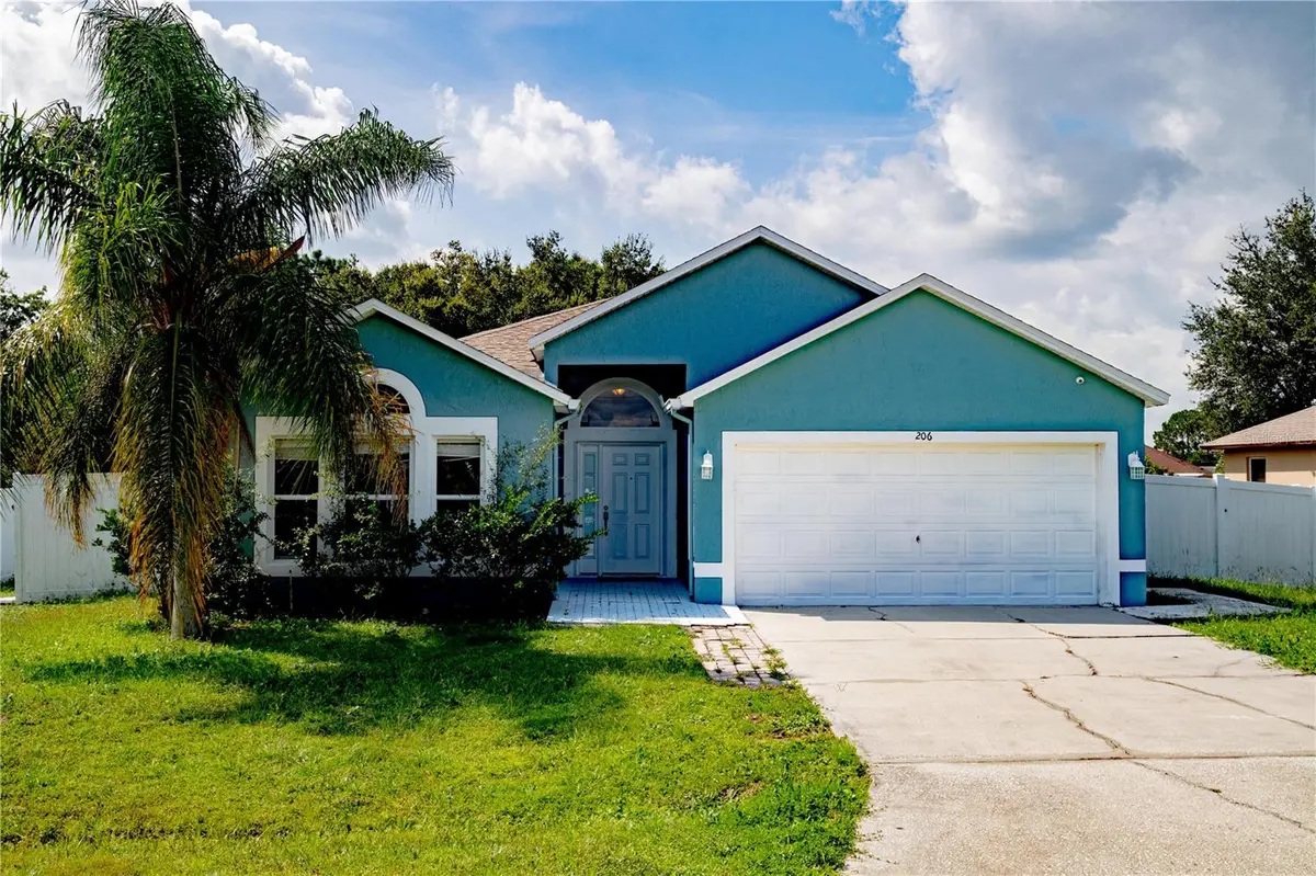 206 GREAT YARMOUTH CT, Kissimmee, FL 34758
