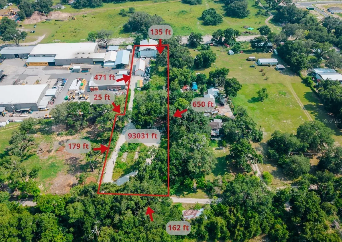 3350 4TH ST, Okahumpka, FL 34762