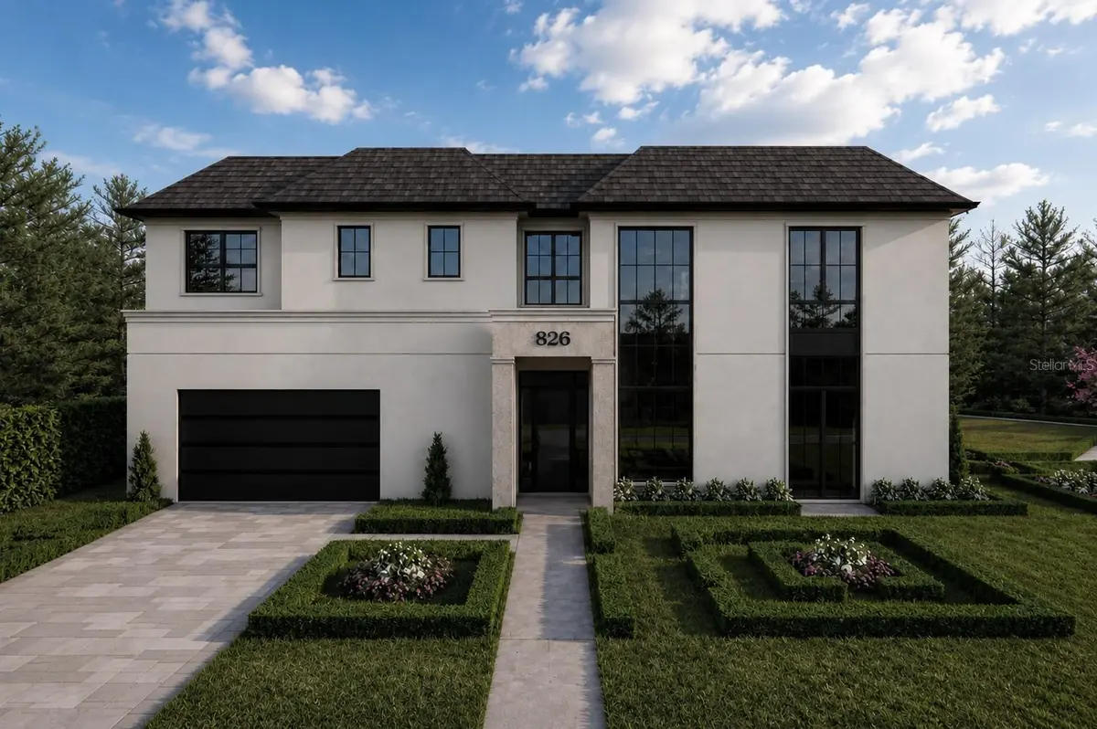 826 GARDEN PLZ, Orlando, FL 32803