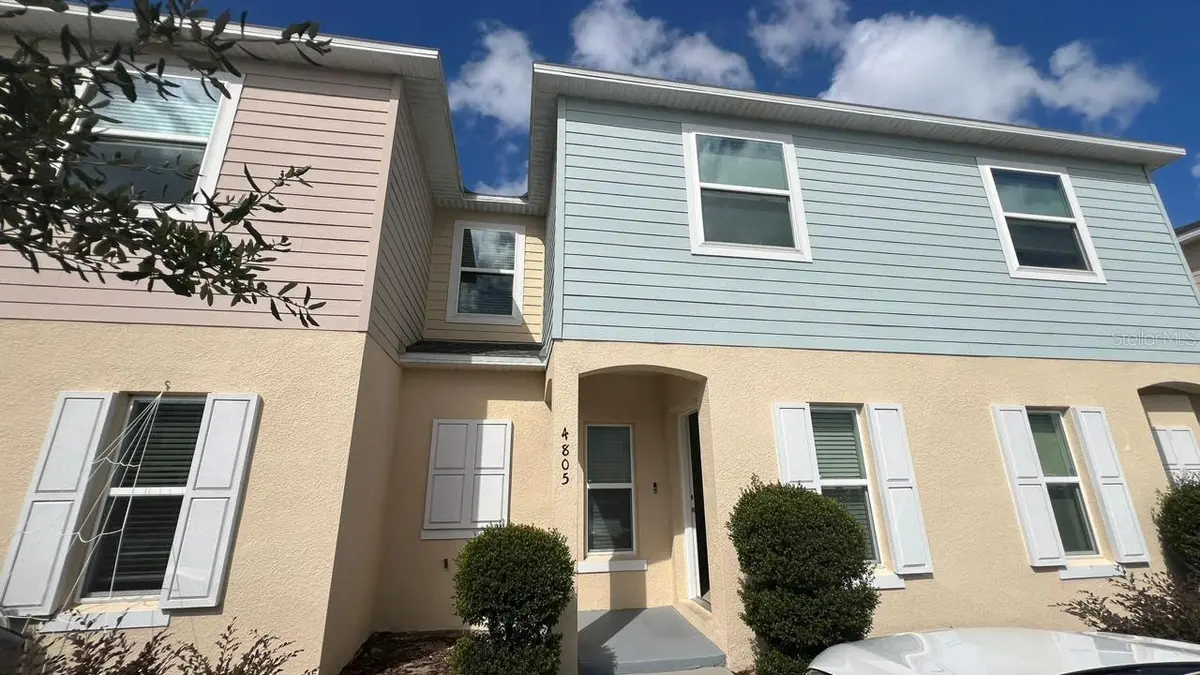 4805 CORAL CASTLE DR, Kissimmee, FL 34746