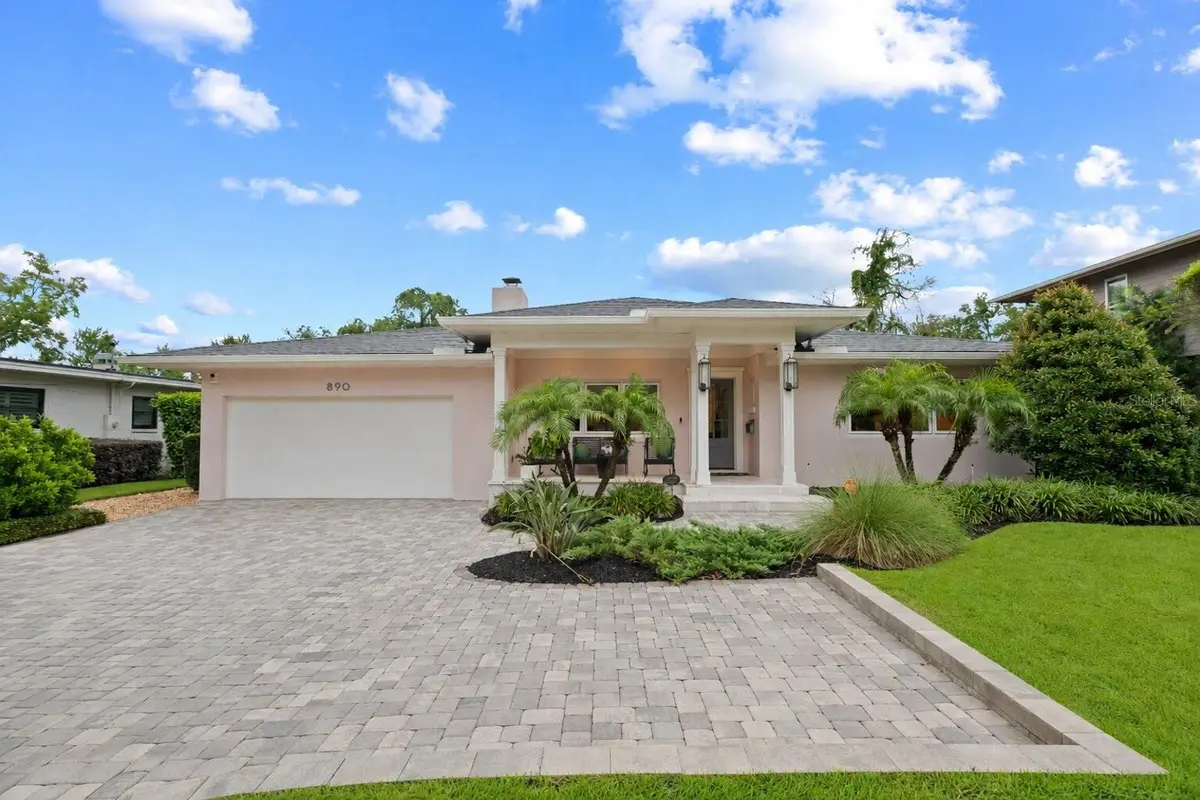 890 N PHELPS AVE, Winter Park, FL 32789