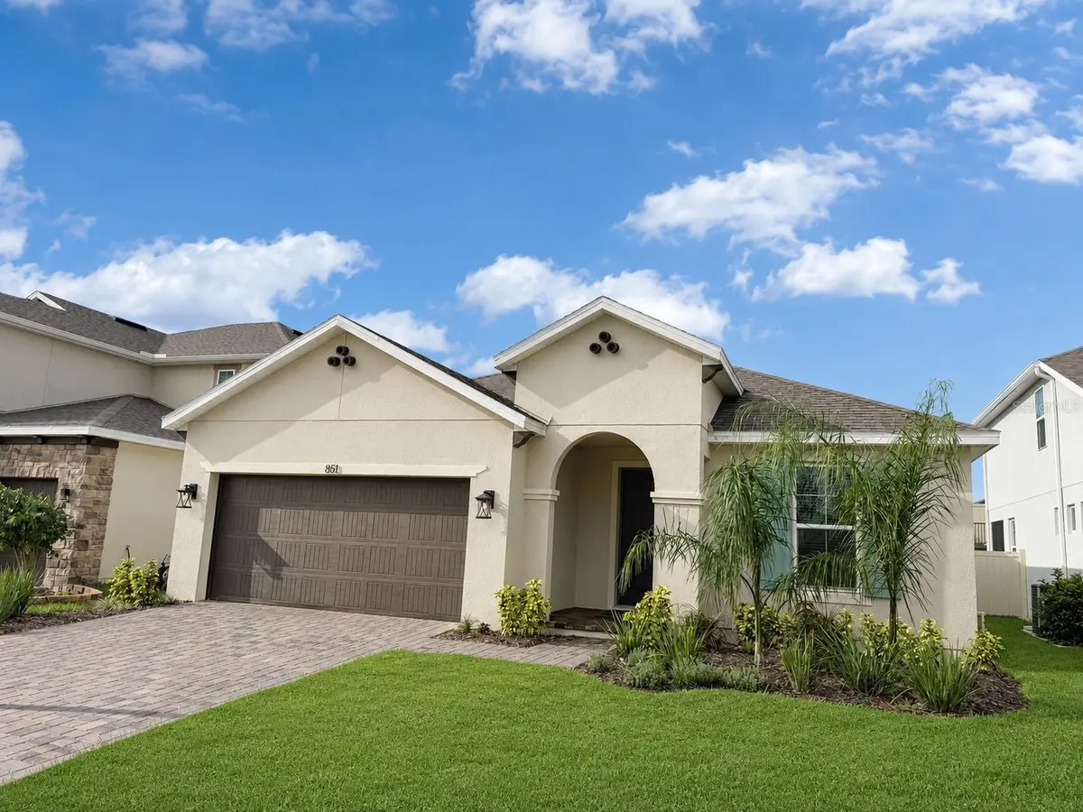 851 VINEYARD RIDGE RD, Minneola, FL 34715
