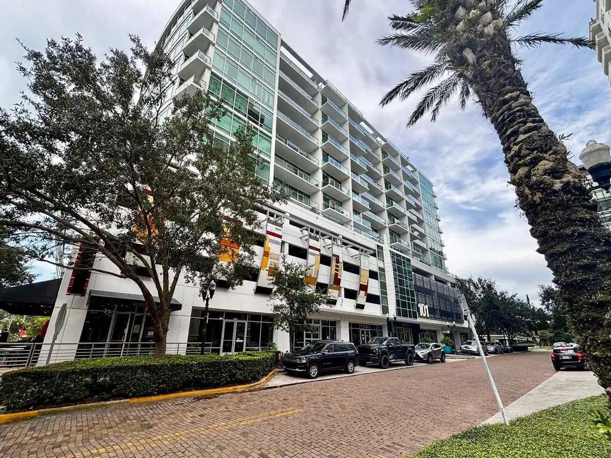 101 S EOLA DR #614, Orlando, FL 32801