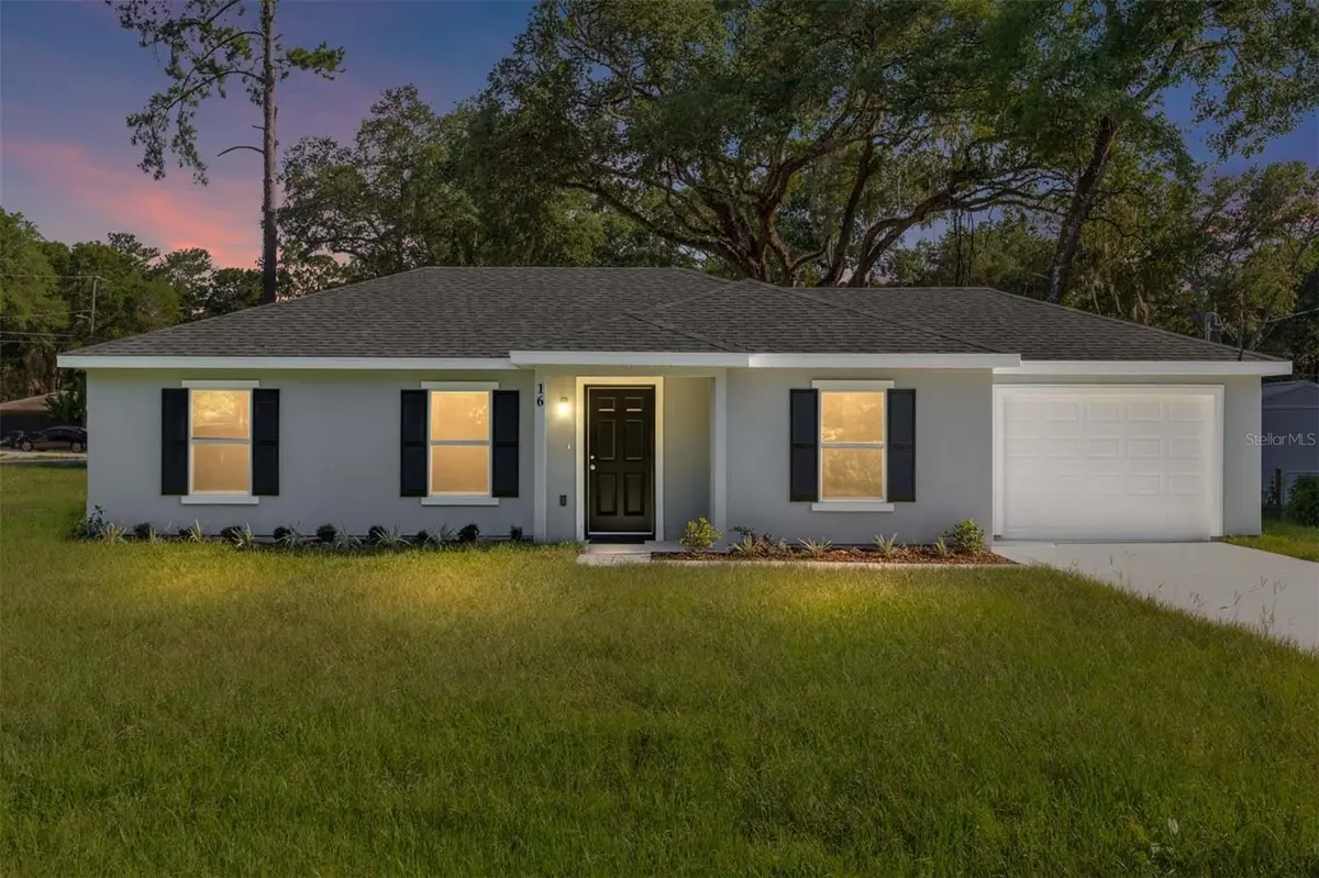 16 REDWOOD TRCE, Ocala, FL 34472