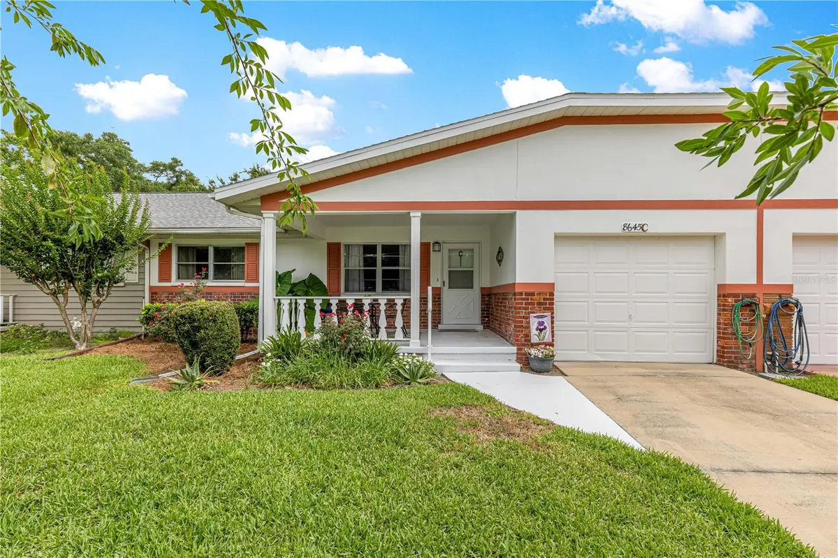 8645 SW 94TH LN #C, Ocala, FL 34481