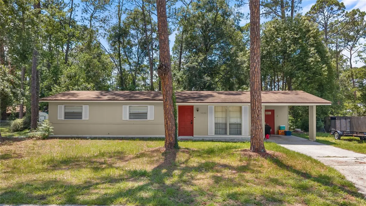 5030 NW 28TH TER, Gainesville, FL 32605