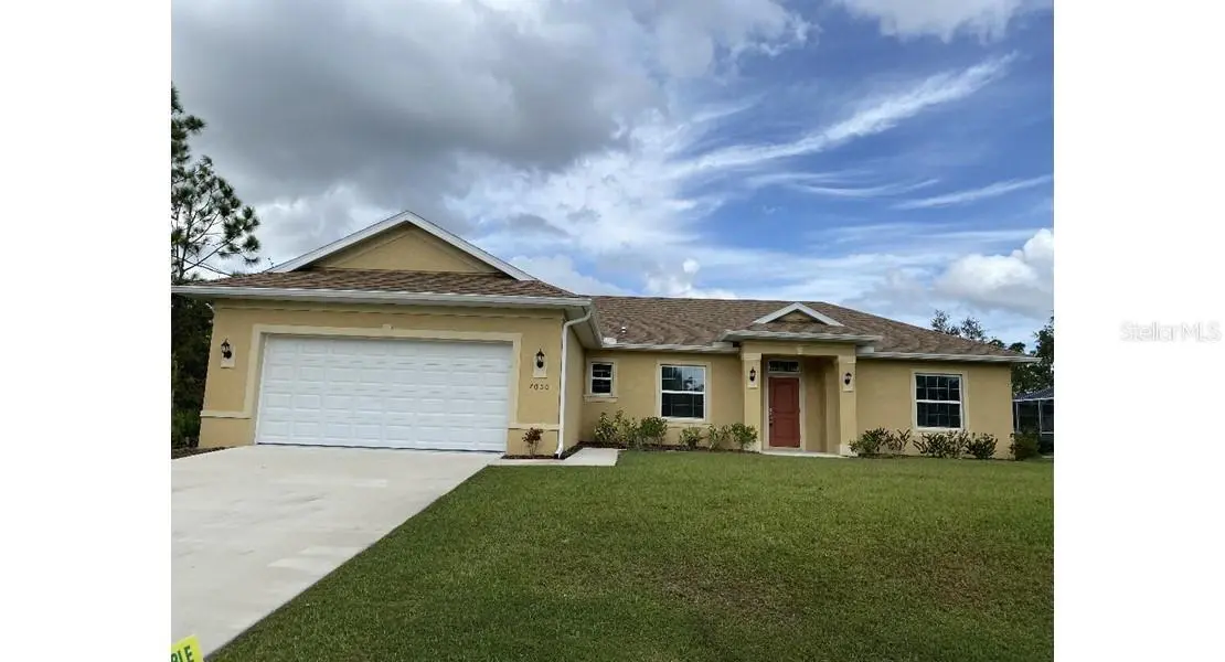 7050 BECKWITH AVE, North Port, FL 34291