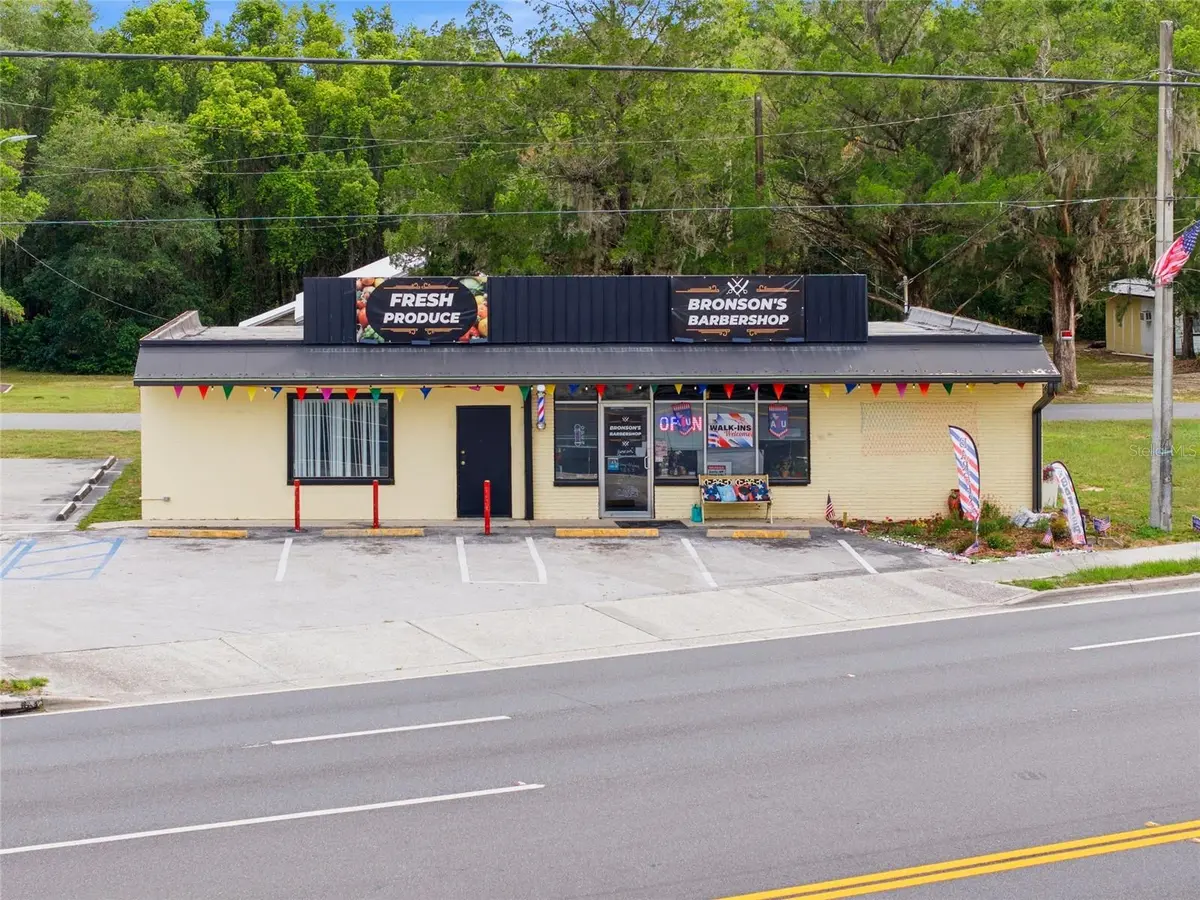 380 E HATHAWAY AVE, Bronson, FL 32621