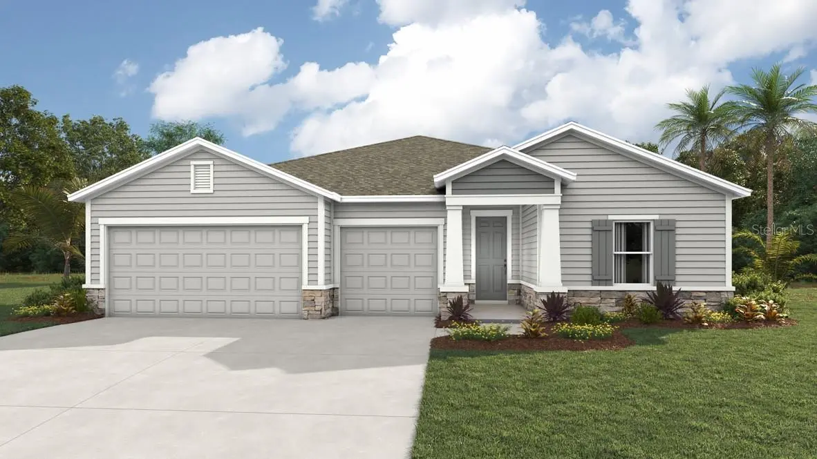 12776 NW 17TH PL, Newberry, FL 32669