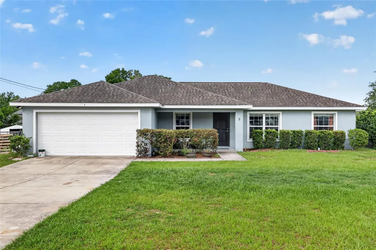 8 ALMOND DRIVE TRCE, Ocala, FL 34472