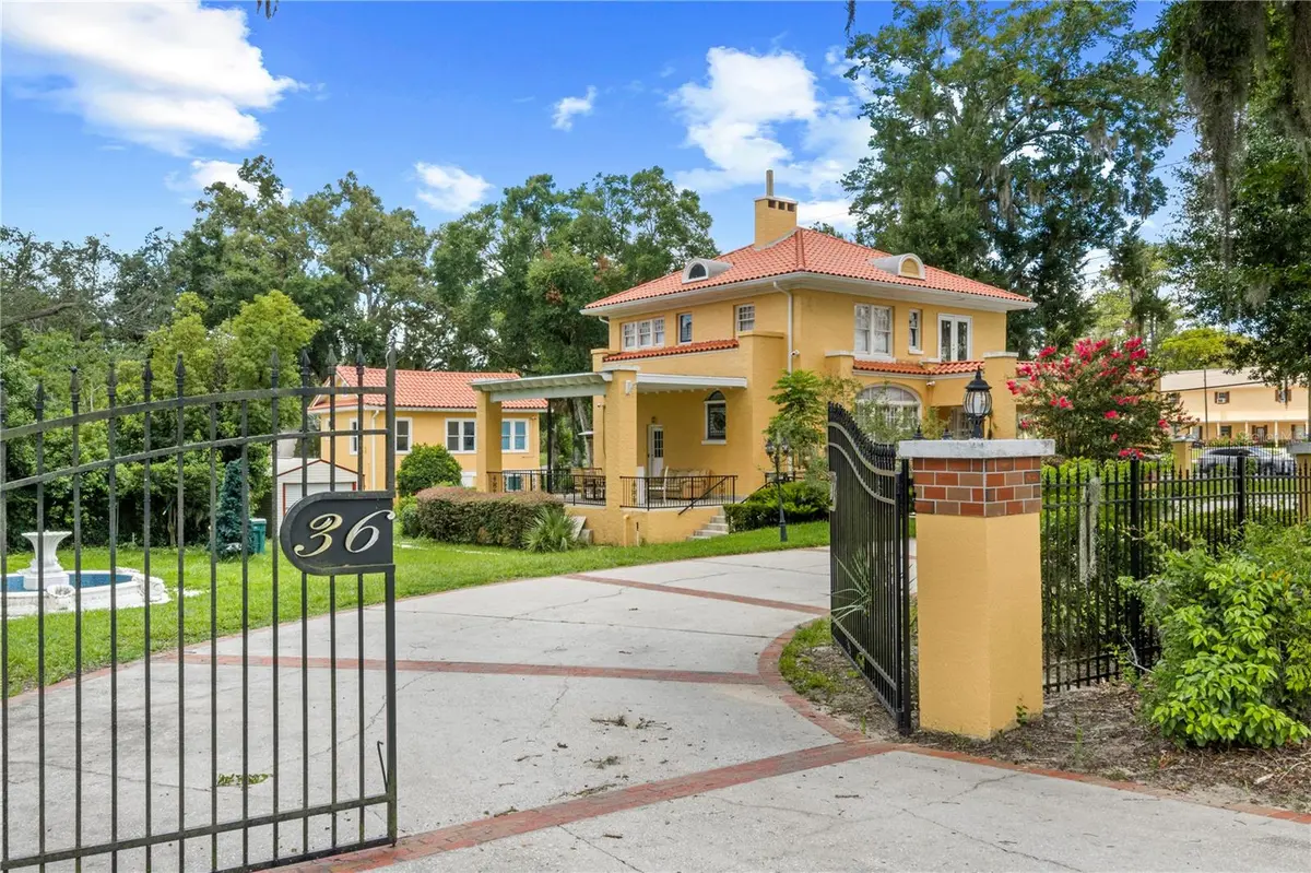 3610 E FORT KING ST, Ocala, FL 34470
