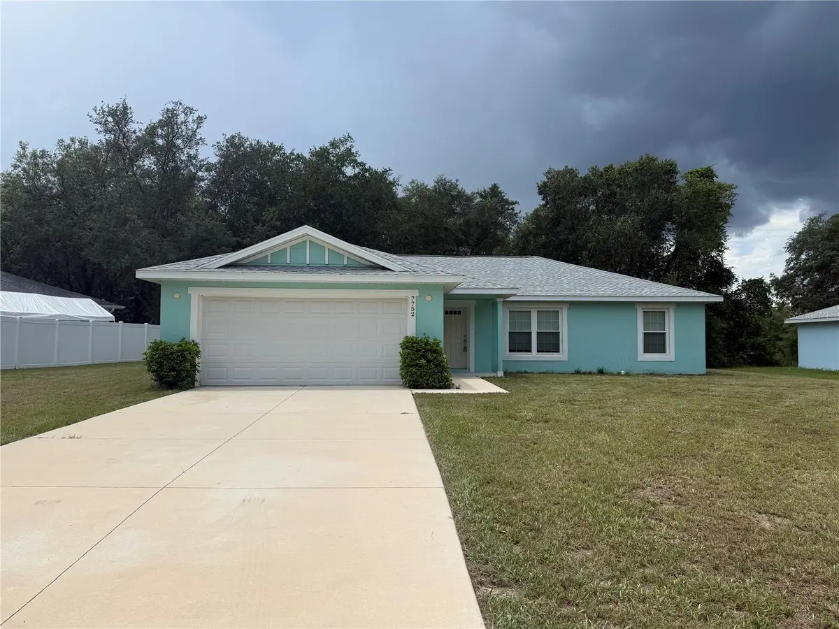 7752 N WALTON TER, Citrus Springs, FL 34434