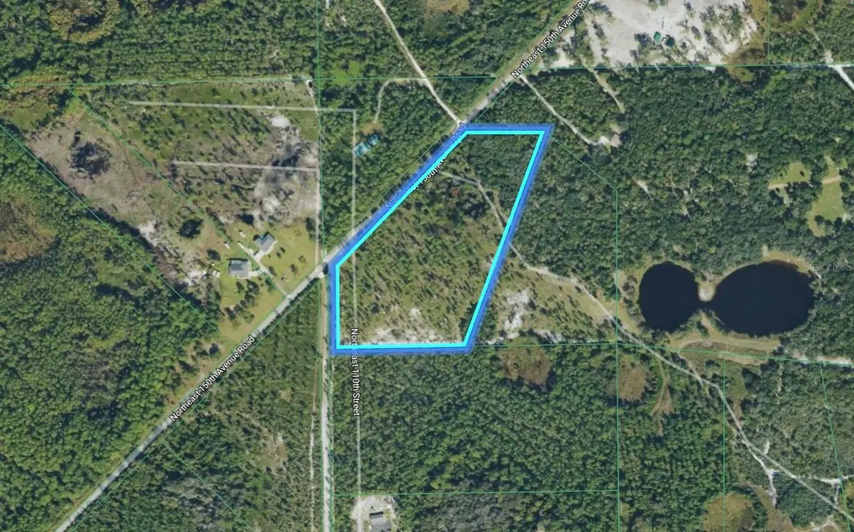 TBD (Lot 1) NE 115TH LANE RD, Fort Mc Coy, FL 32134