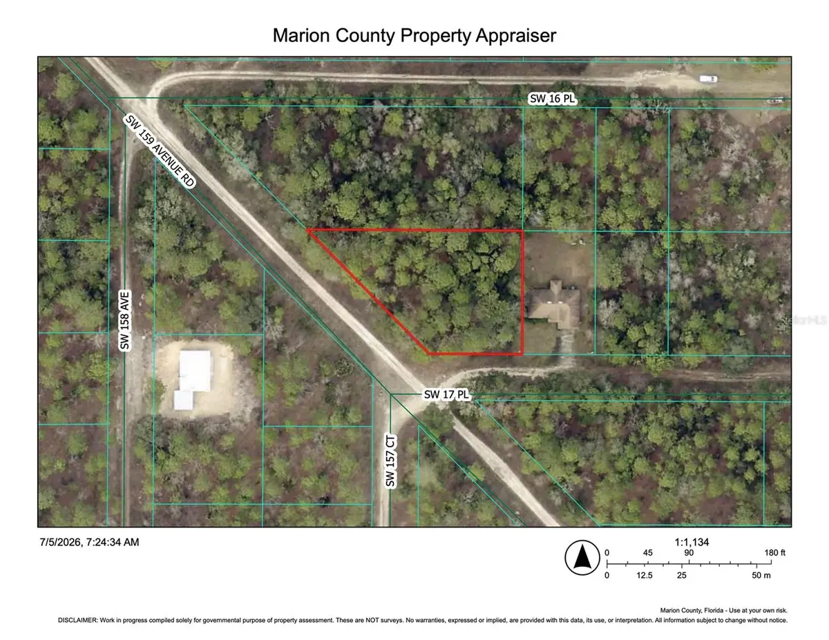 TBD SW 159TH AVE RD, Ocala, FL 34481