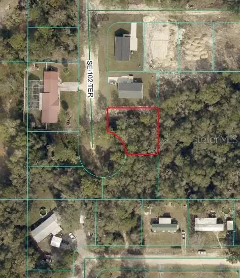 SE 102ND TER, Ocklawaha, FL 32179