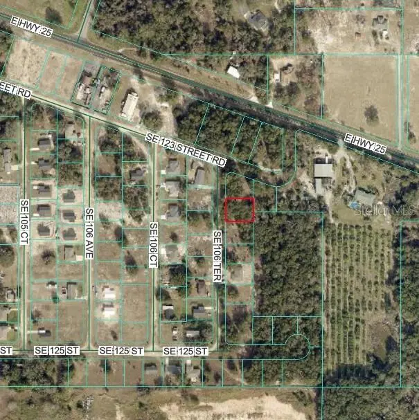 SE 106TH TER, Belleview, FL 34420