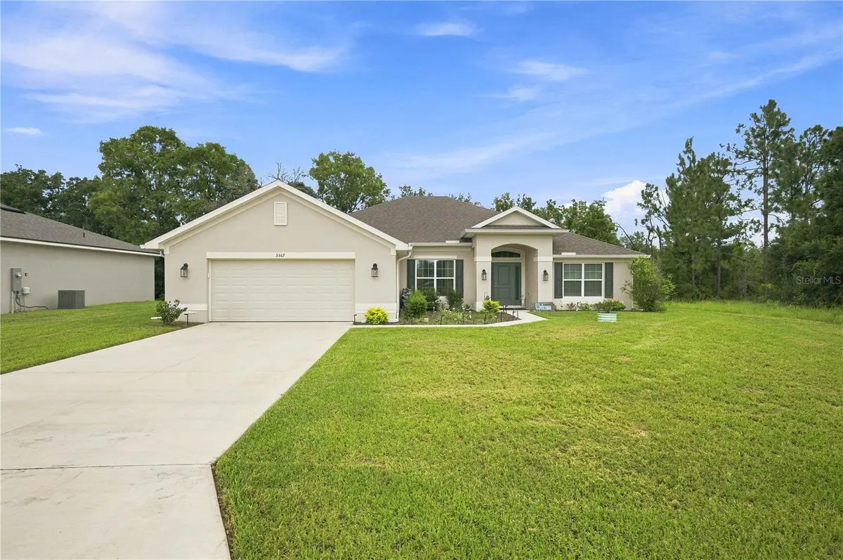 5367 SW 150TH LN, Ocala, FL 34473