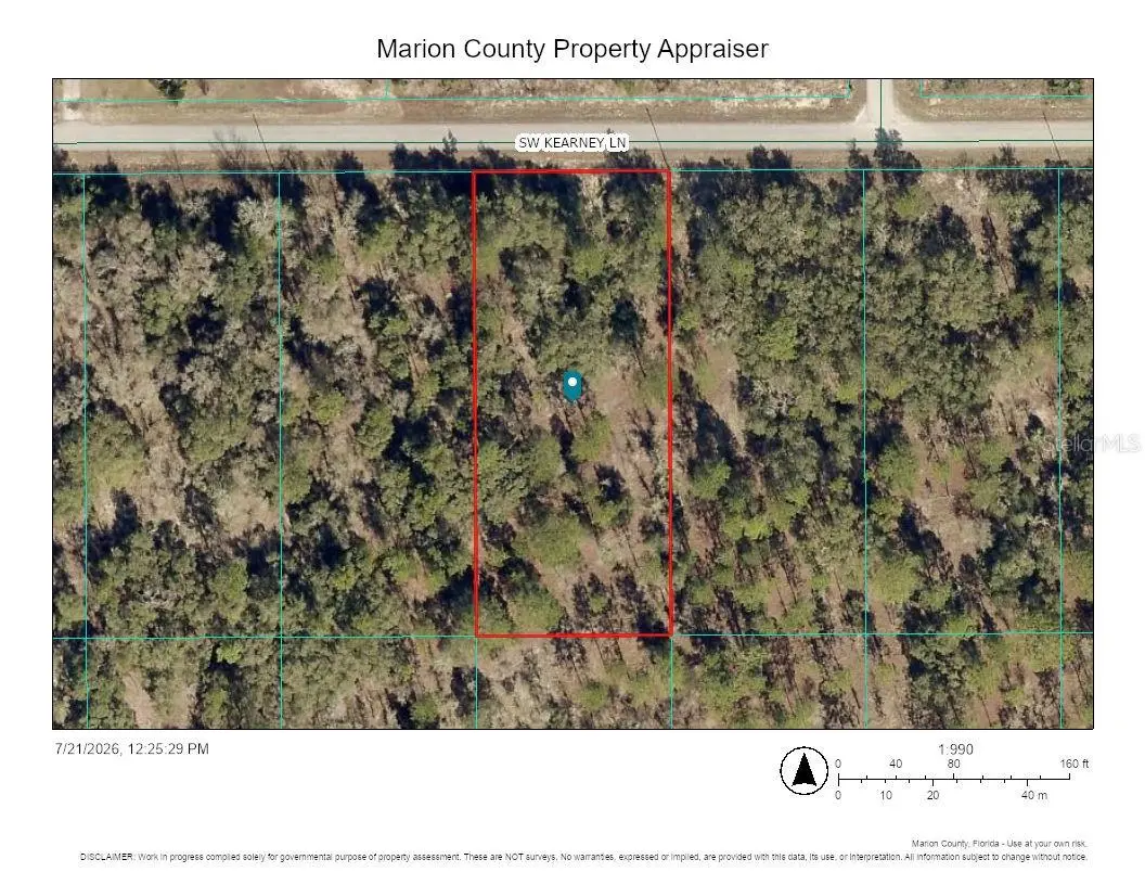 SW KEARNEY LN, Dunnellon, FL 34431