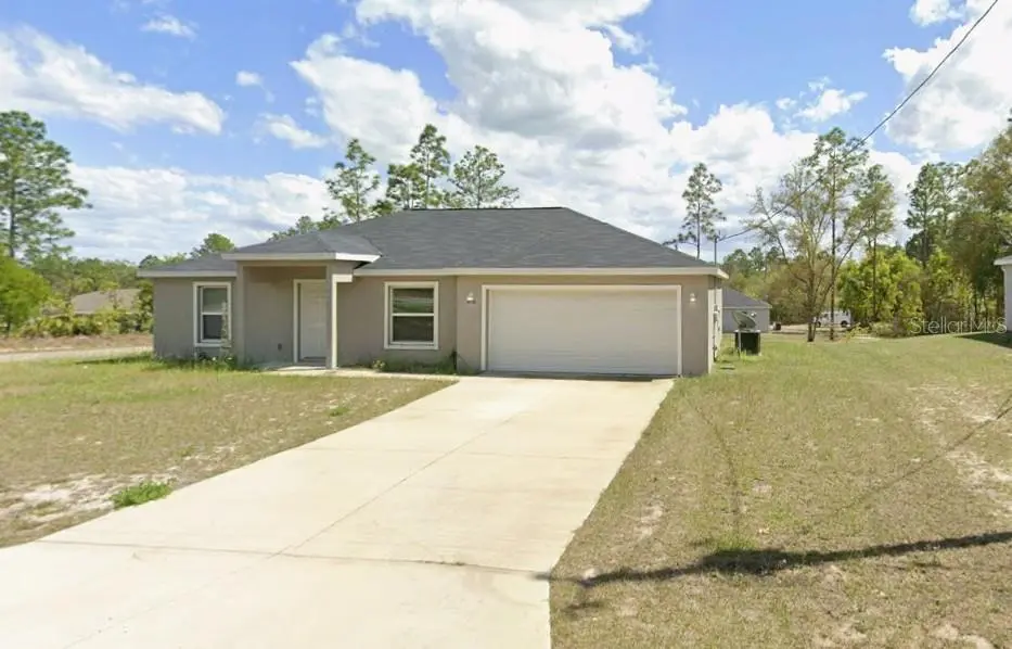 1958 W LINDEN DR, Citrus Springs, FL 34434