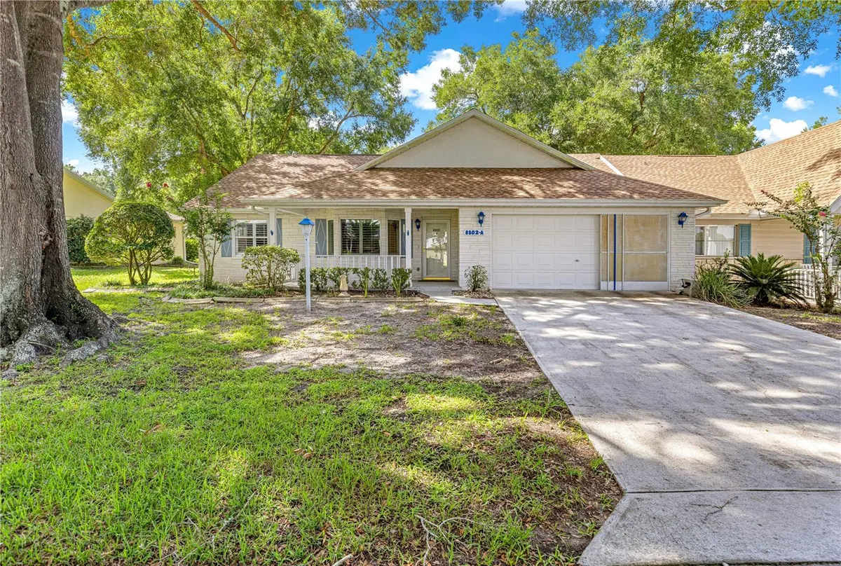 8802 SW 92ND ST #A, Ocala, FL 34481