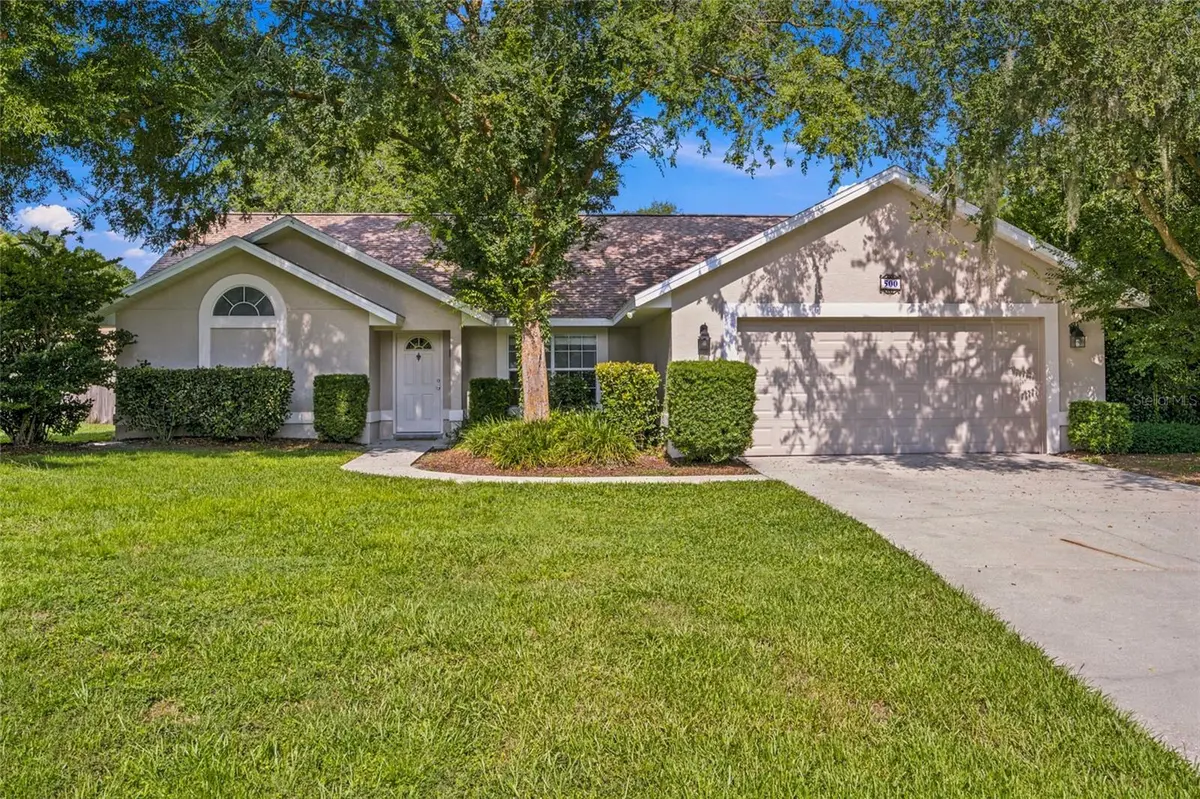 500 NE 52ND CT, Ocala, FL 34470