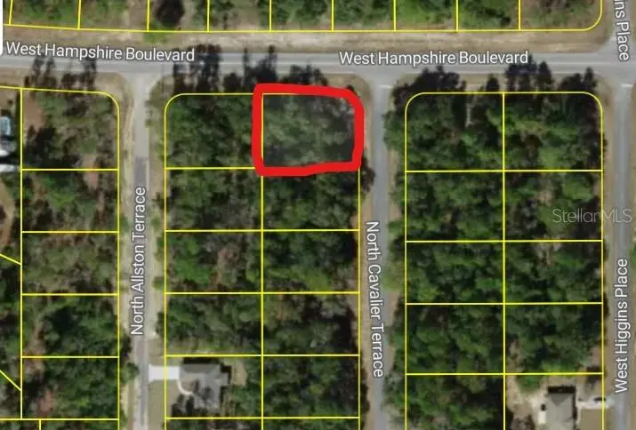 6344 N CAVALIER TER, Citrus Springs, FL 34433