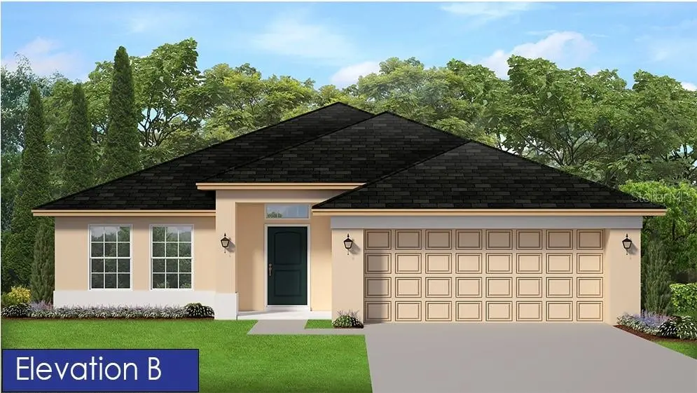 12468 LANGLEY DR #Lot 84, Spring Hill, FL 34609