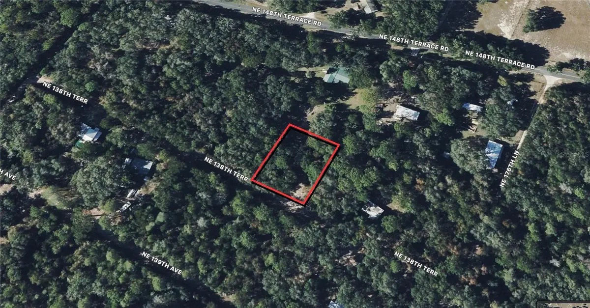 TBD NW 138TH TER, Fort Mc Coy, FL 32134