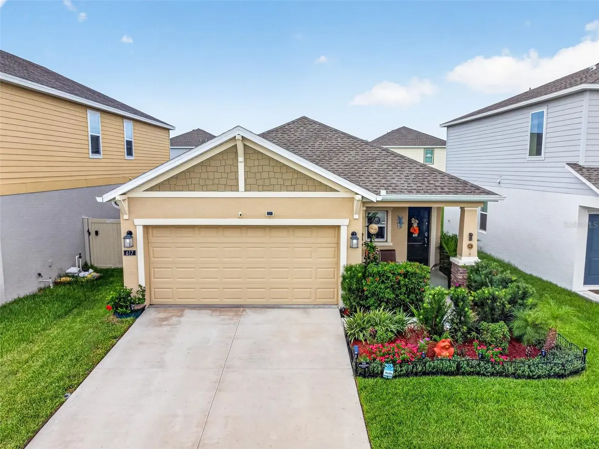 617 TROTTERS DR, Eagle Lake, FL 33839