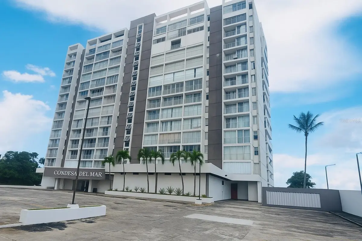 3103 AVE. ISLA VERDE COND. CONDESA DEL MAR #1402, Isla Verde, PR 00913