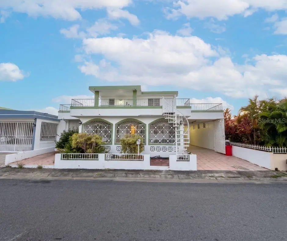 89 BLOCK 92 VILLA CAROLINA DEV. #11, Carolina, PR 00985