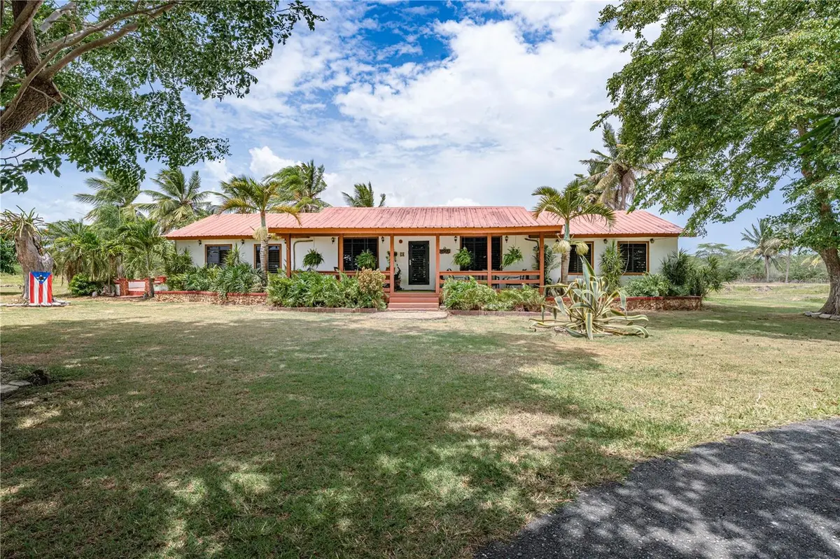 SR 117 km 9.9 interior LA PLATA ST, Lajas, PR 00667