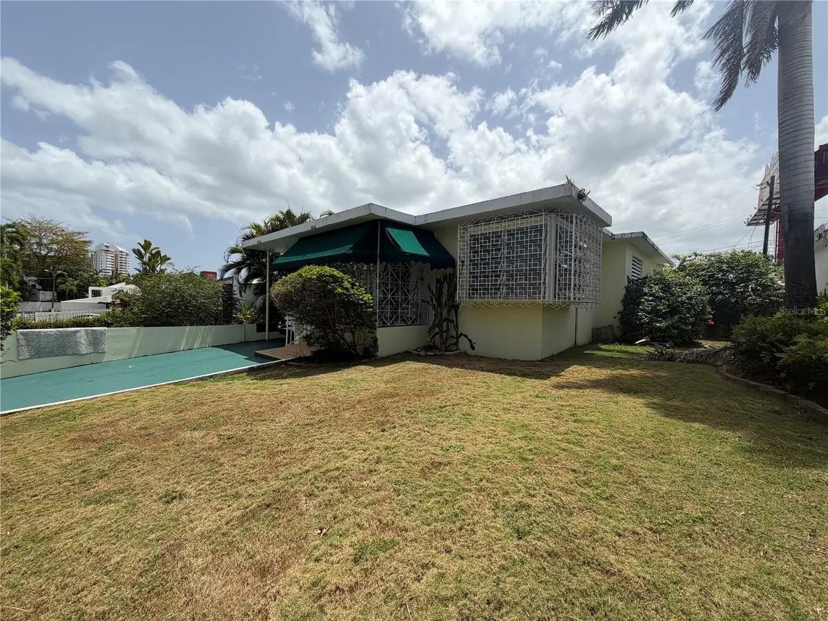 Address not disclosed, San Juan, PR 00920