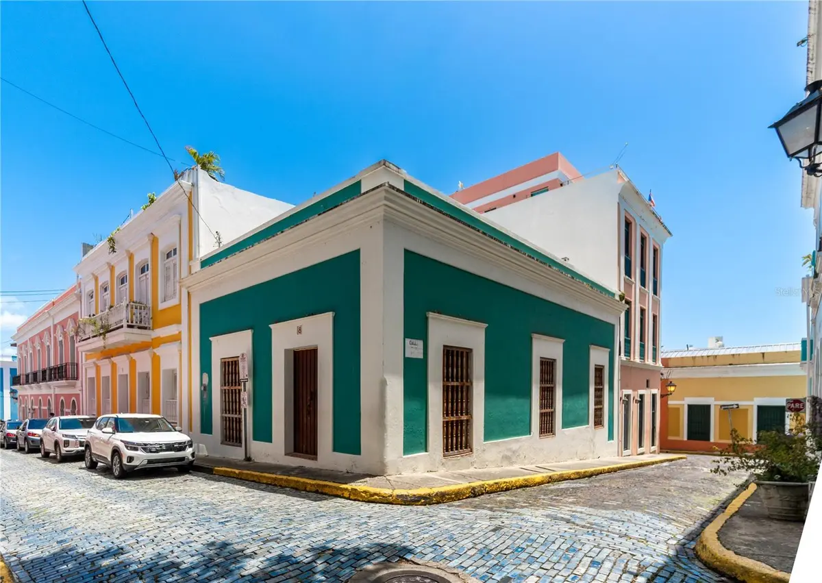 8 DE LA CRUZ, San Juan, PR 00901