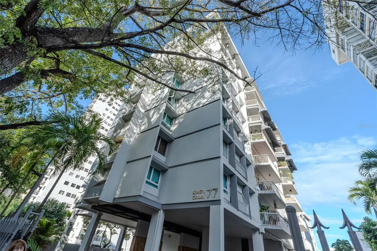 77 KINGS COURT #802, San Juan, PR 00911