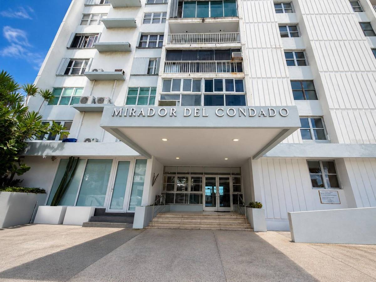1035 AVE. ASHFORD #407, San Juan, PR 00907